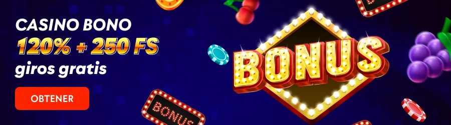 Bono de Bienvenida en Pin Up